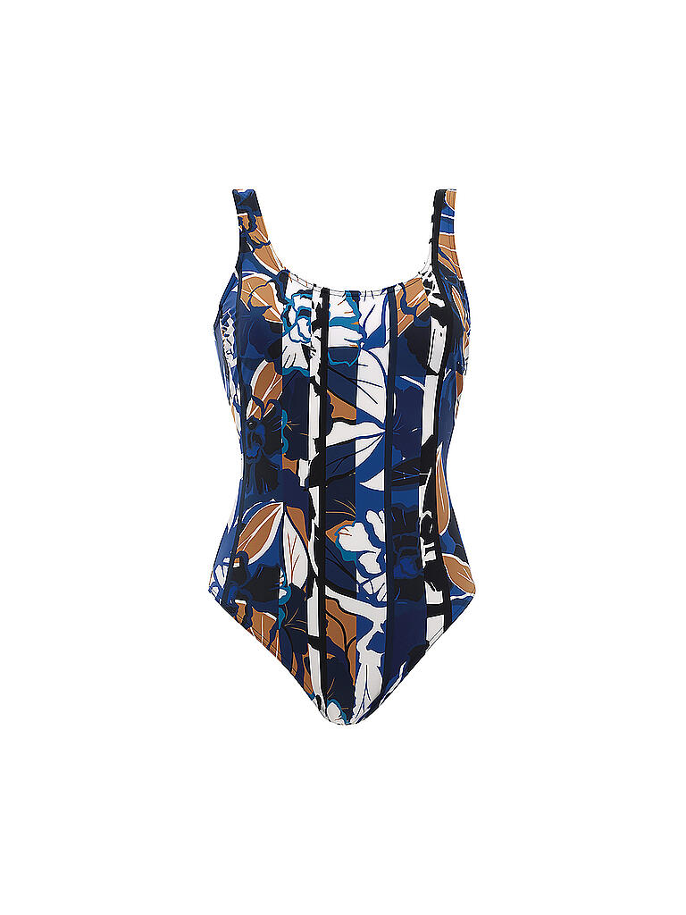 OLYMPIA | Damen Badeanzug | blau