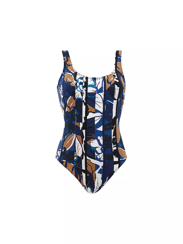 OLYMPIA | Damen Badeanzug | blau