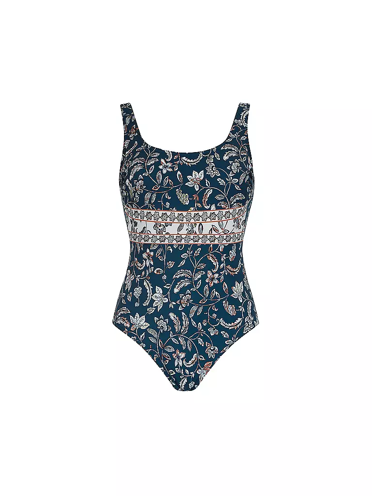 OLYMPIA | Damen Badeanzug | dunkelblau
