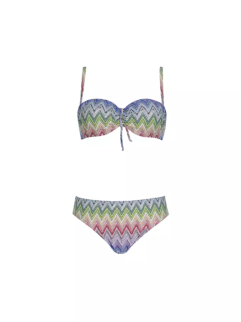 OLYMPIA | Damen Bikini | bunt