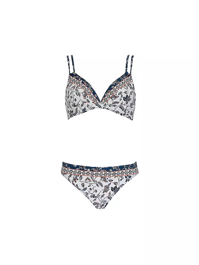 OLYMPIA | Damen Bikini | weiss