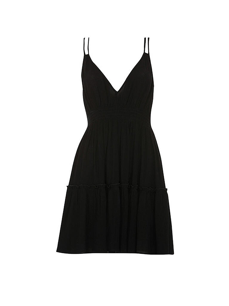 OLYMPIA | Damen Kleid | schwarz