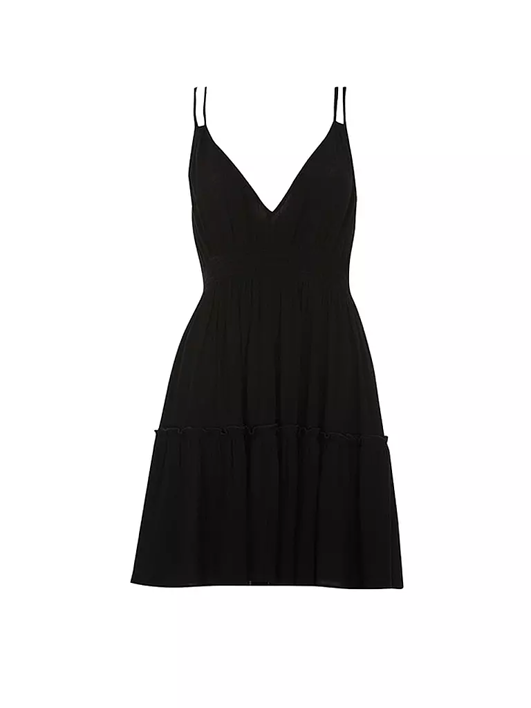 OLYMPIA | Damen Kleid | schwarz