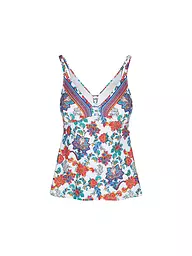 OLYMPIA | Damen Tankini | weiss