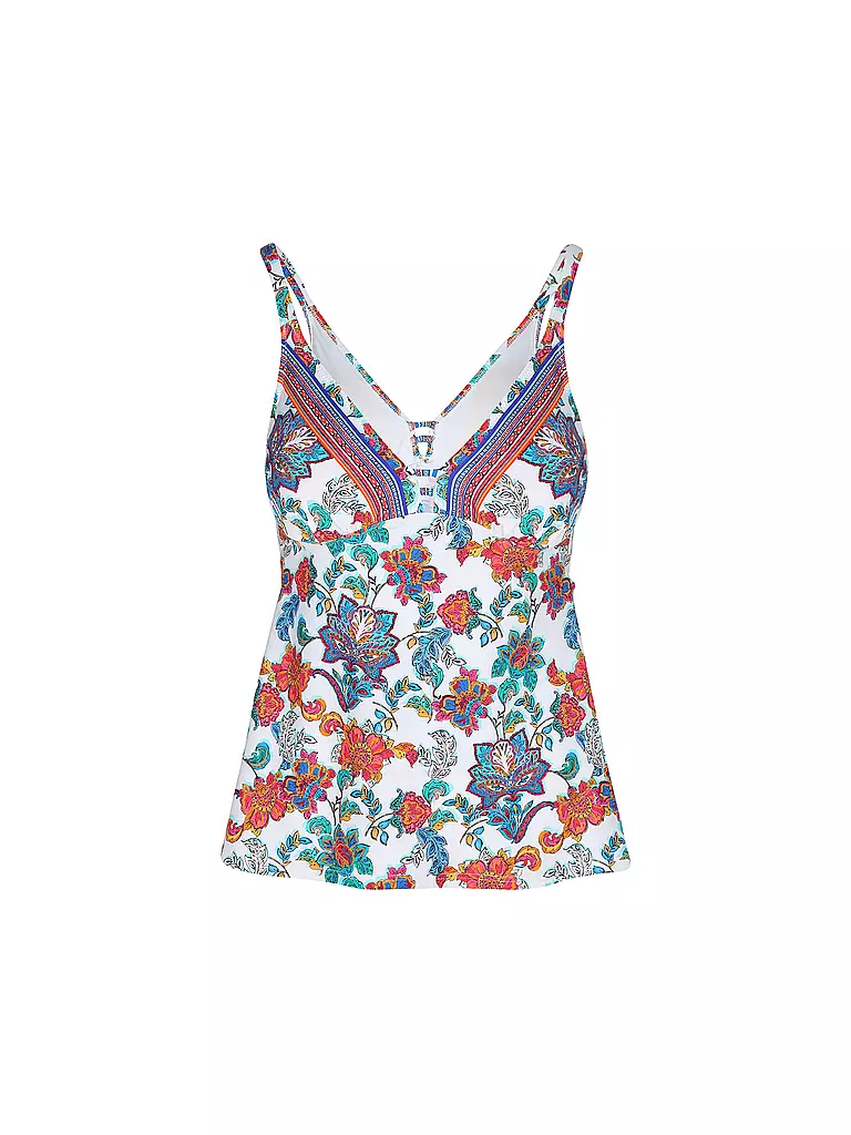 OLYMPIA | Damen Tankini | weiss