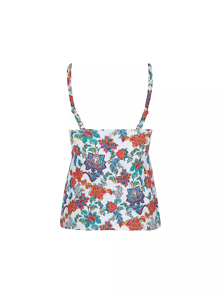 OLYMPIA | Damen Tankini | weiss