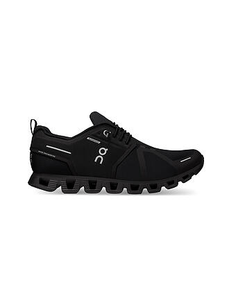 ON | Herren Freizeitschuhe Cloud 5 Waterproof ALL BLACK