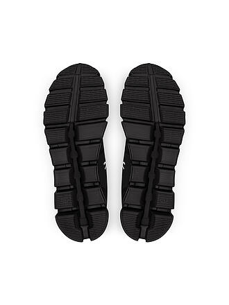 ON | Herren Freizeitschuhe Cloud 5 Waterproof ALL BLACK
