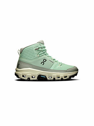 ON | Damen Wanderschuhe Cloudrock Mid WP
