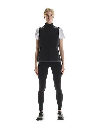 ON | Chaleco de running para mujer Weather Vest