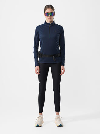 ON | Damen Funktions Zipshirt Climate