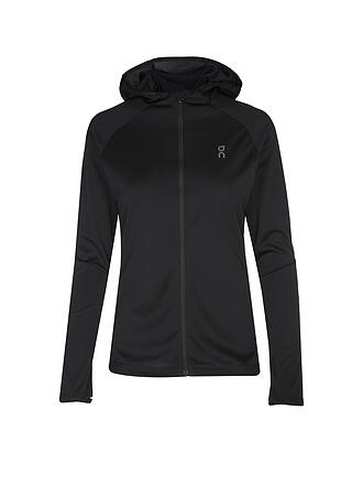 ON | Damen Laufjacke Climate Hoodie