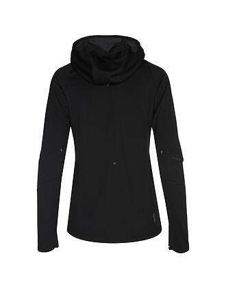 ON | Damen Laufjacke Climate Hoodie