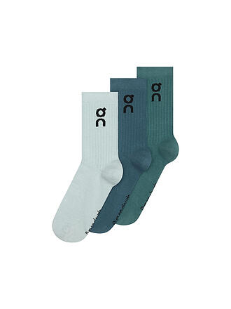 ON | Tennissocken Logo High 3er Pkg. 