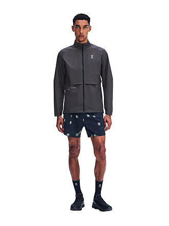 ON | Herren Laufjacke Weather Lumos