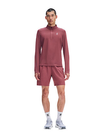 ON | Herren Laufshirt Core 1/4 Zip