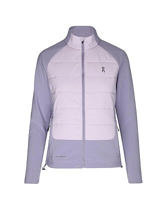ON | Damen Laufjacke Weather Hybrid Run