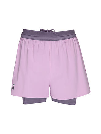 ON | Damen Laufshorts 2in1 3" Performance
