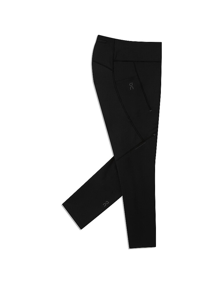 ON Damen Lauftight Performance schwarz | XS