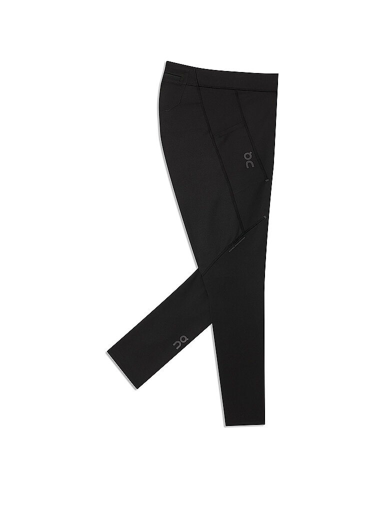 ON Herren Lauftight Performance schwarz | S