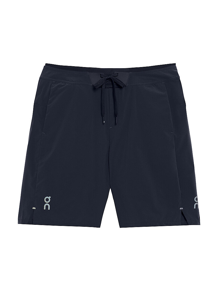 ON Herren 2in1 Laufshorts Performance Hybrid dunkelblau | XL — Bild 2
