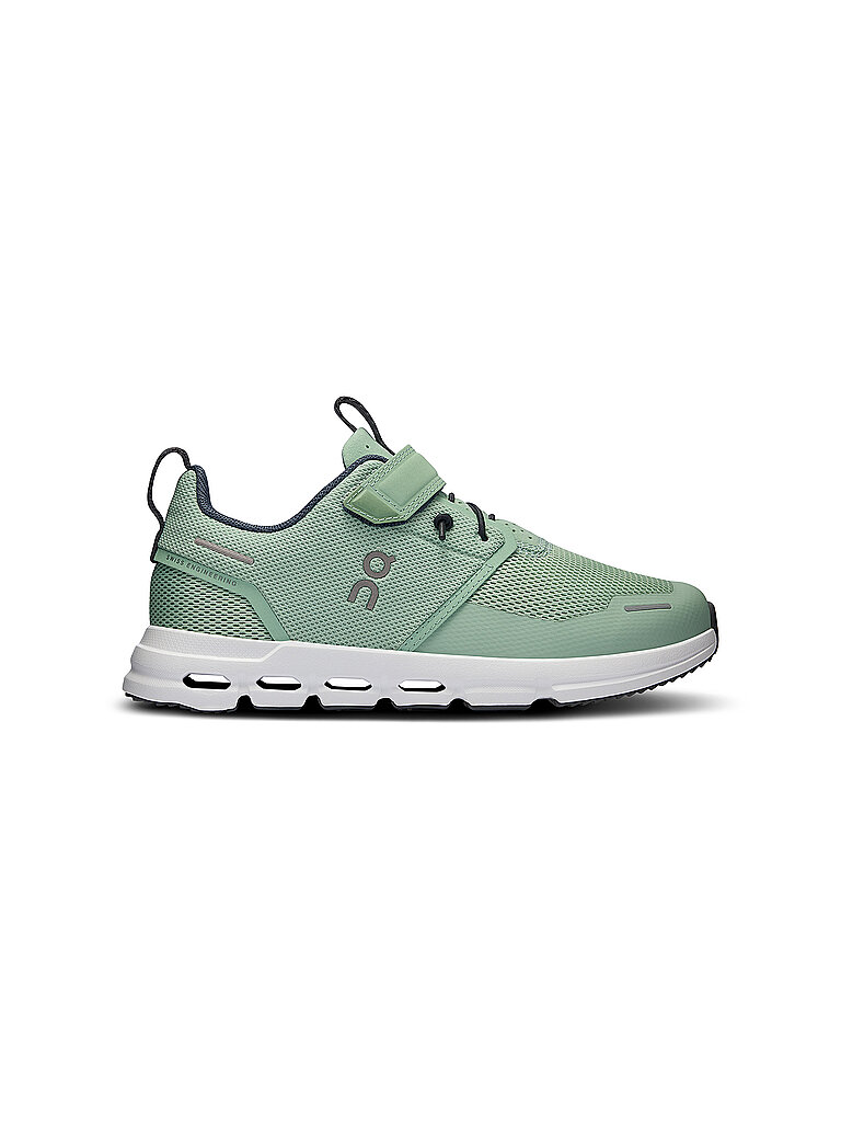 ON Kinder Laufschuhe Cloud Play hellgrün | 29 — Bild 2