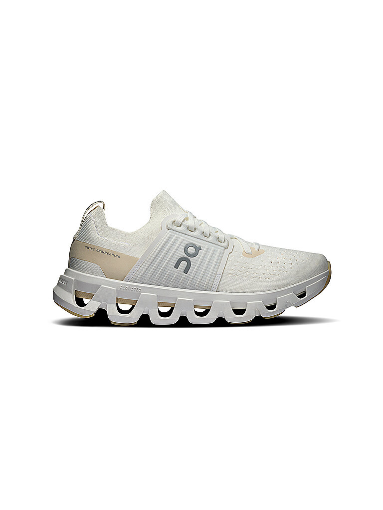 ON Damen Laufschuhe Cloudswift 4 weiss | 41 — Bild 2