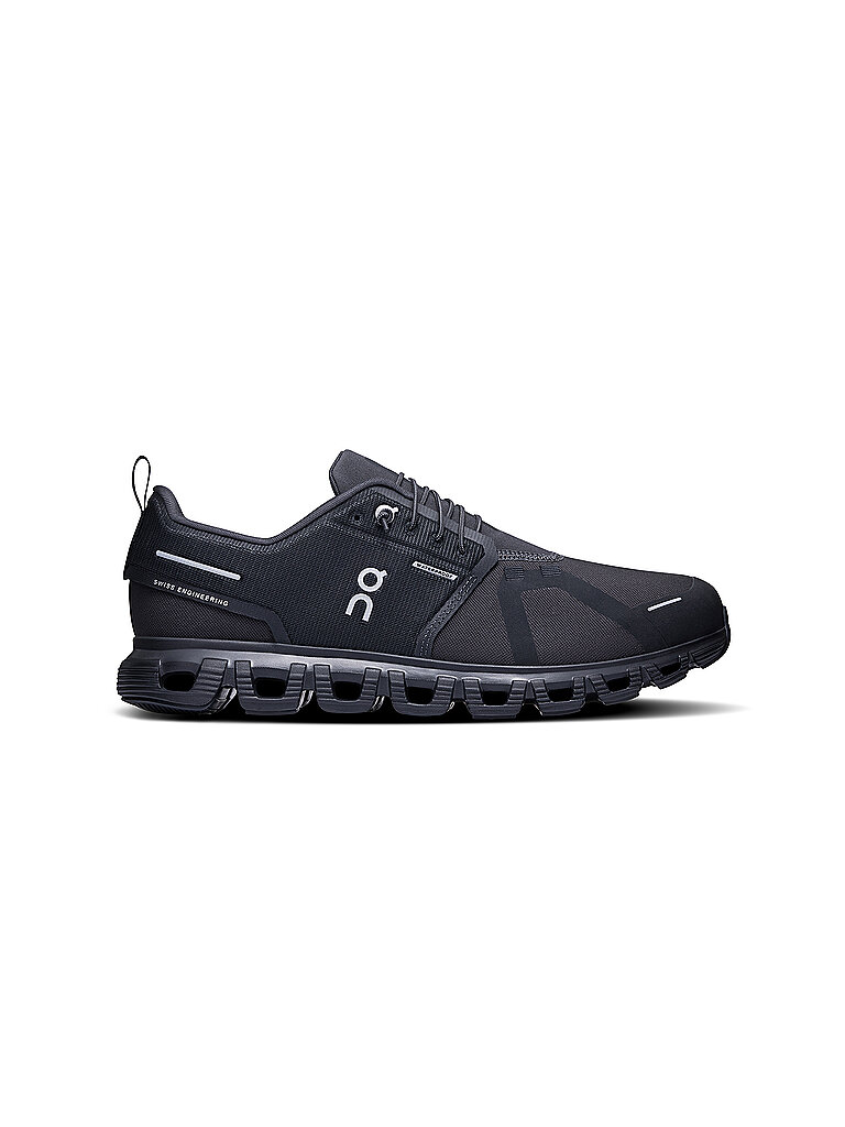 ON Herren Sneaker Cloud 6 Waterproof schwarz | 47 1/2
