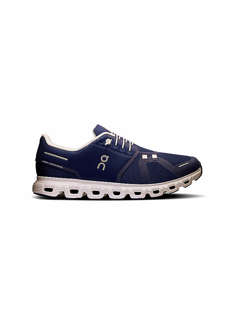 ON Herren Sneaker Cloud 6 dunkelblau | 42 — Bild 2