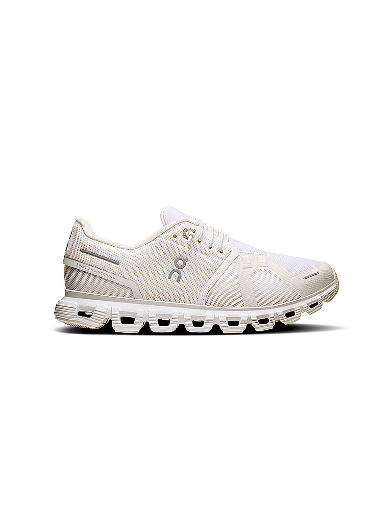 ON Damen Sneaker Cloud 6 weiss | 38 1/2 — Bild 2