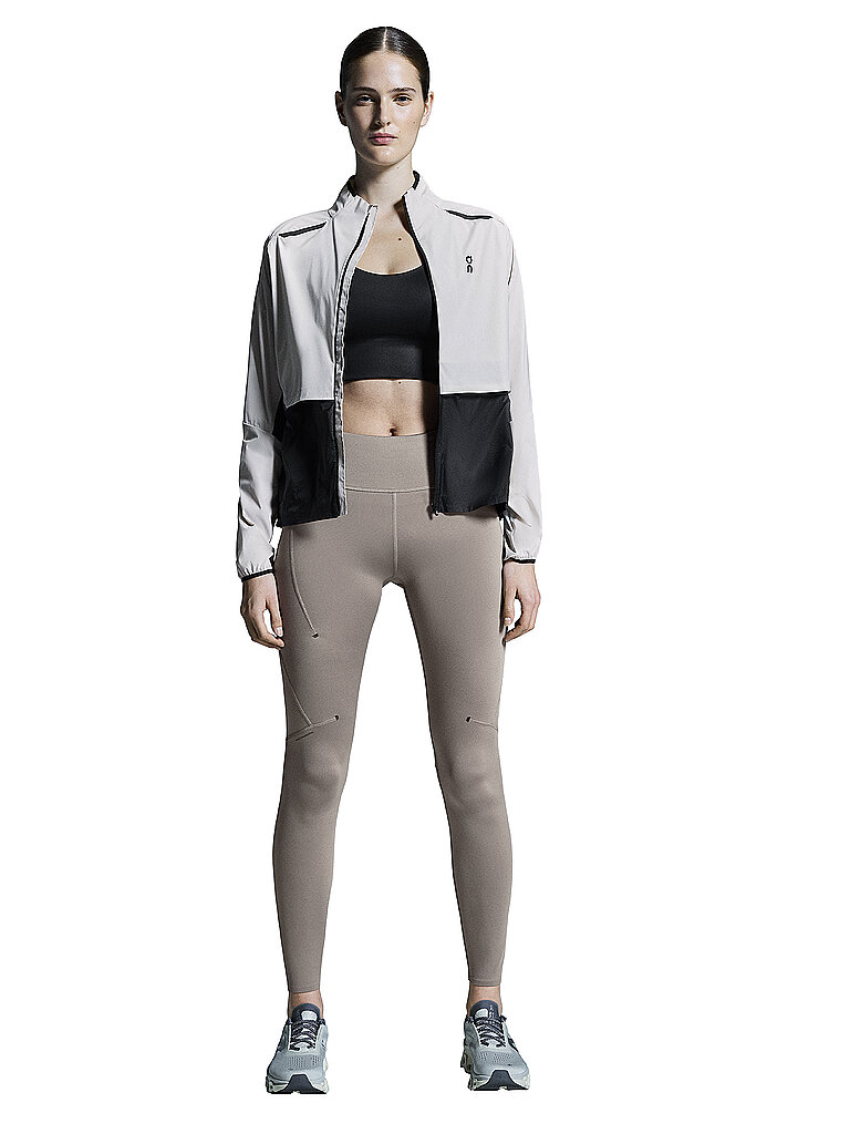 ON Damen Lauftight Performance kupfer | XS — Bild 2