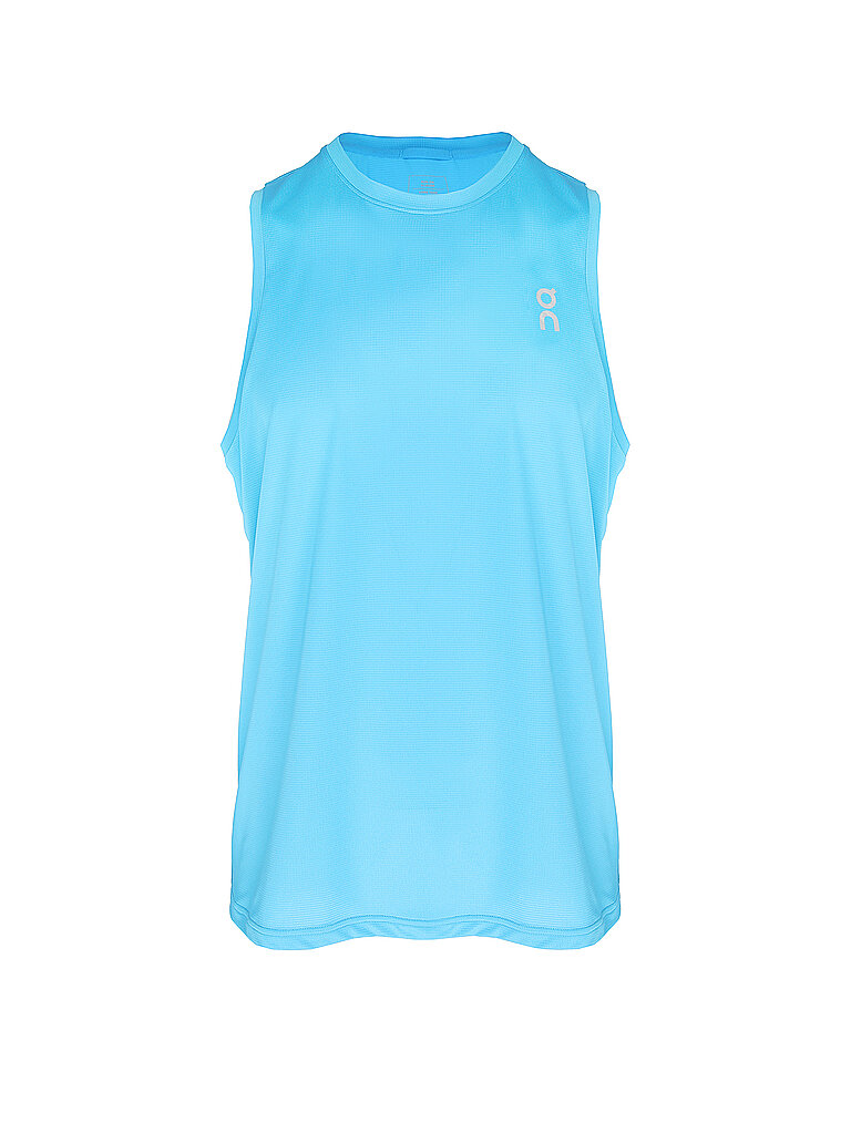 ON Herren Laufshirt Tank Core blau | XL — Bild 2