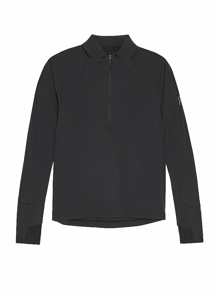 ON Damen Laufjacke Trail Breaker schwarz | L