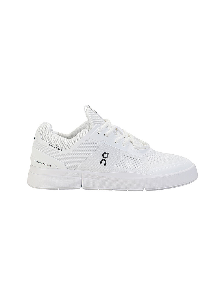 ON Damen Sneaker THE ROGER SPIN weiss | 38