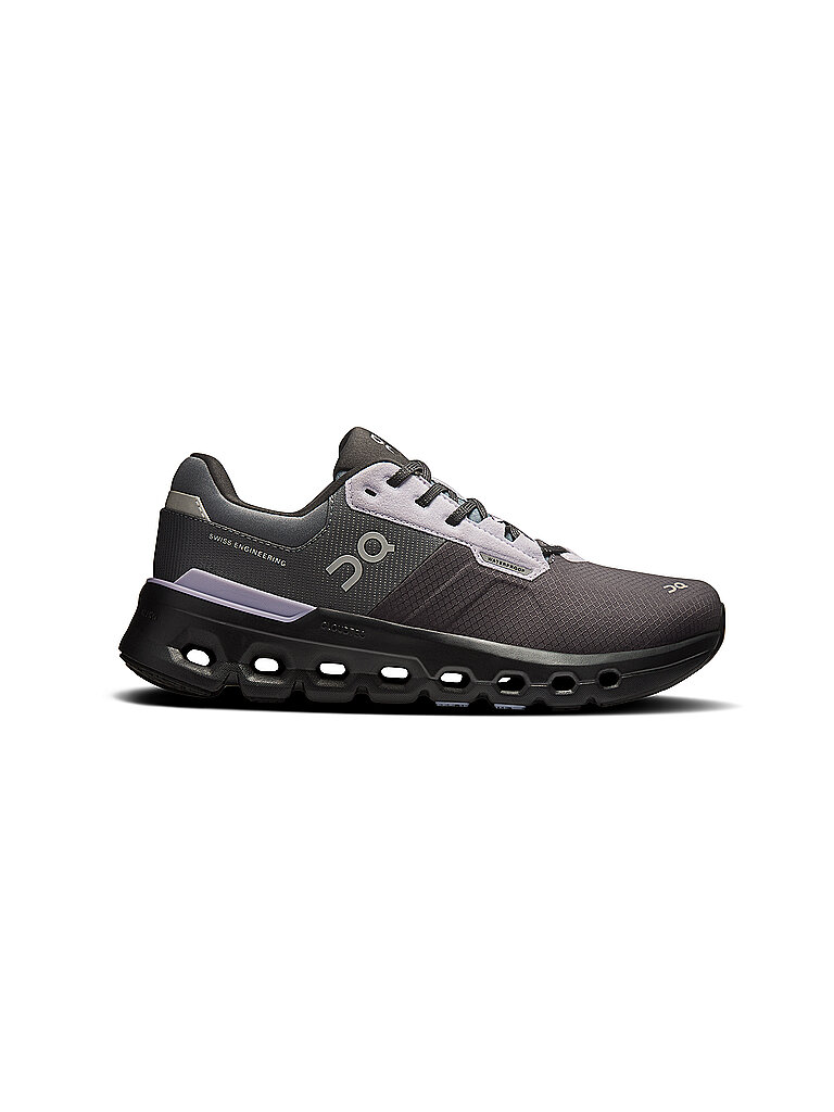 ON Damen Laufschuhe Cloudrunner 2 Waterproof dunkelblau | 39 — Bild 2