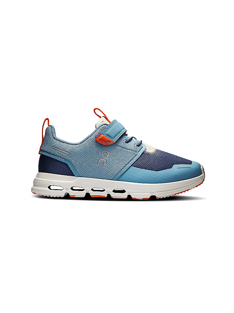 ON Kinder Laufschuhe Cloud Play blau | 35 — Bild 2