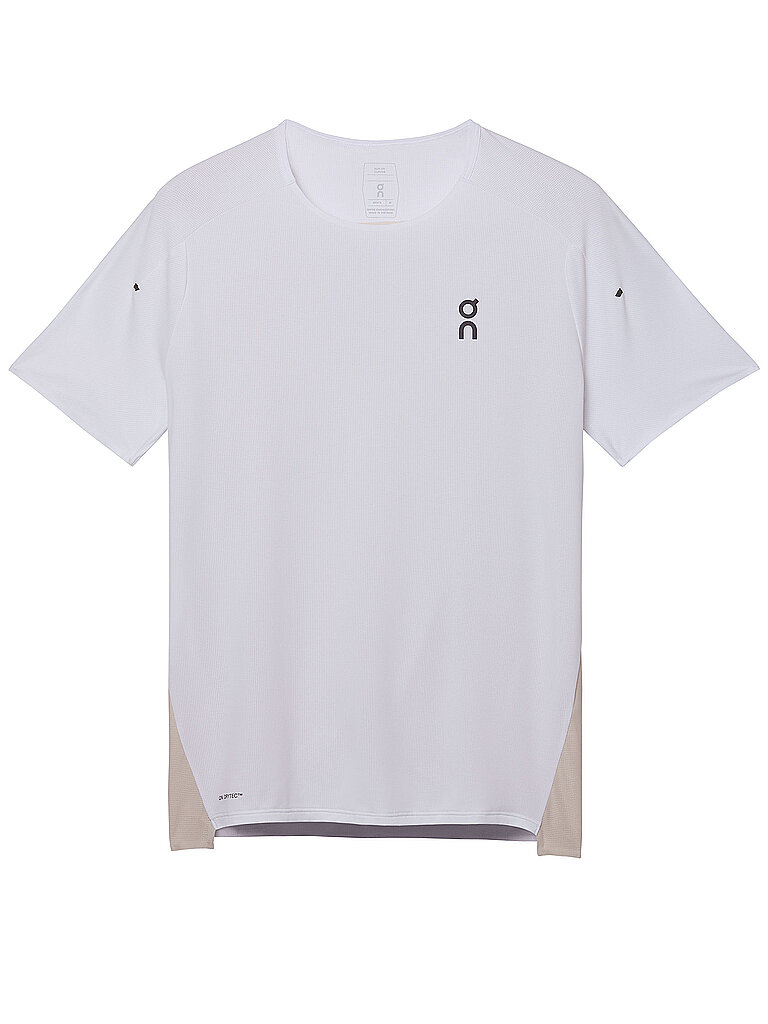 ON Herren Laufshirt Performance-T weiss | S