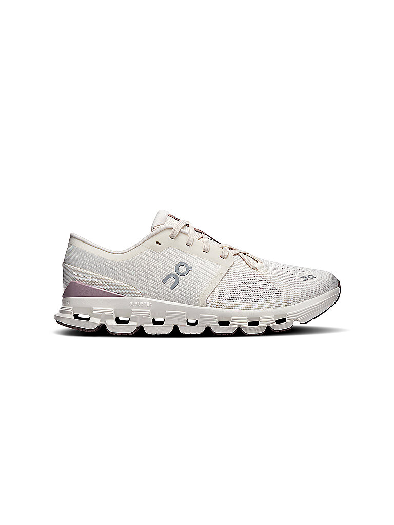 ON Damen Fitnessschuhe Cloud X4 weiss | 39 — Bild 2