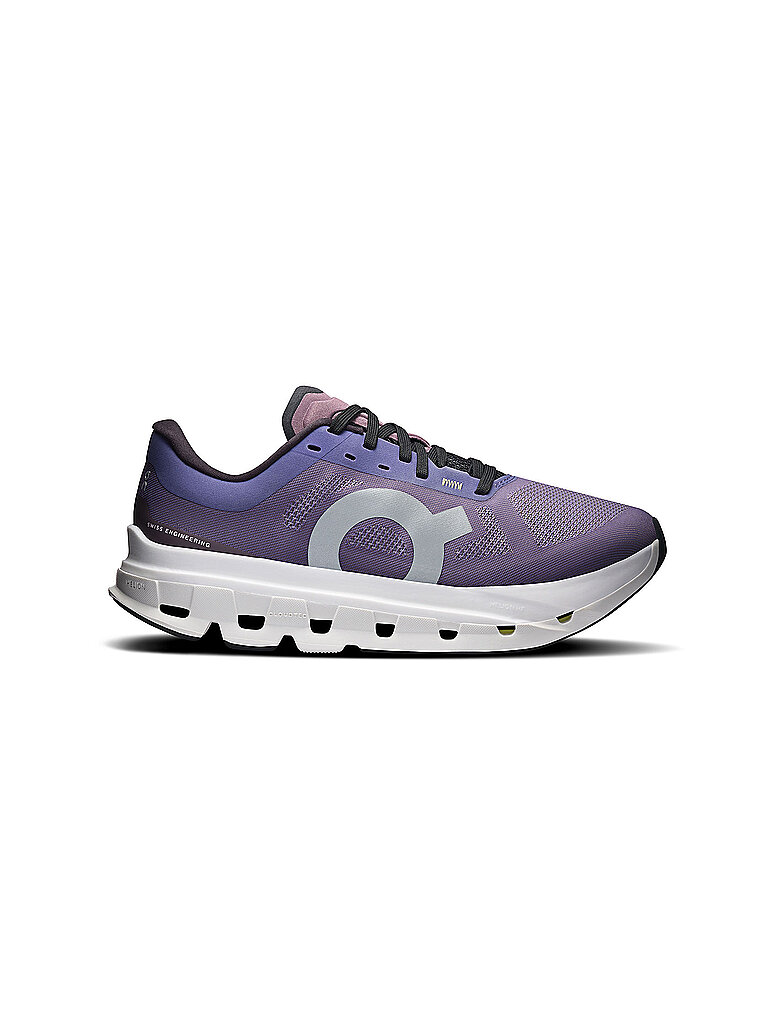 ON Damen Laufschuhe Cloudflow 5 lila | 37 — Bild 2