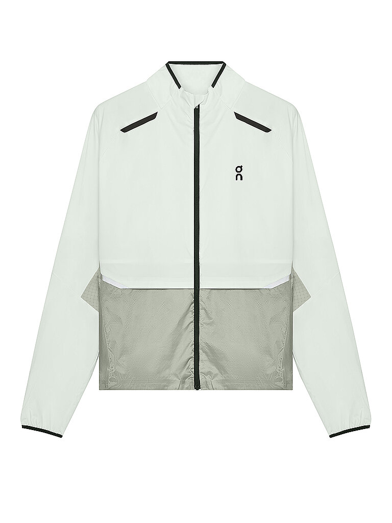 ON Damen Laufjacke Weather mint | S