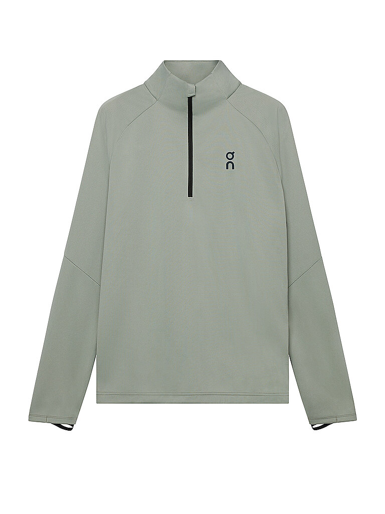 ON Herren Laufshirt Climate mint | L