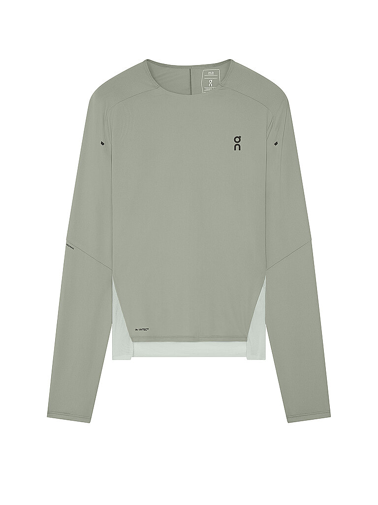 ON Damen Laufshirt Performance Long-T mint | S — Bild 2