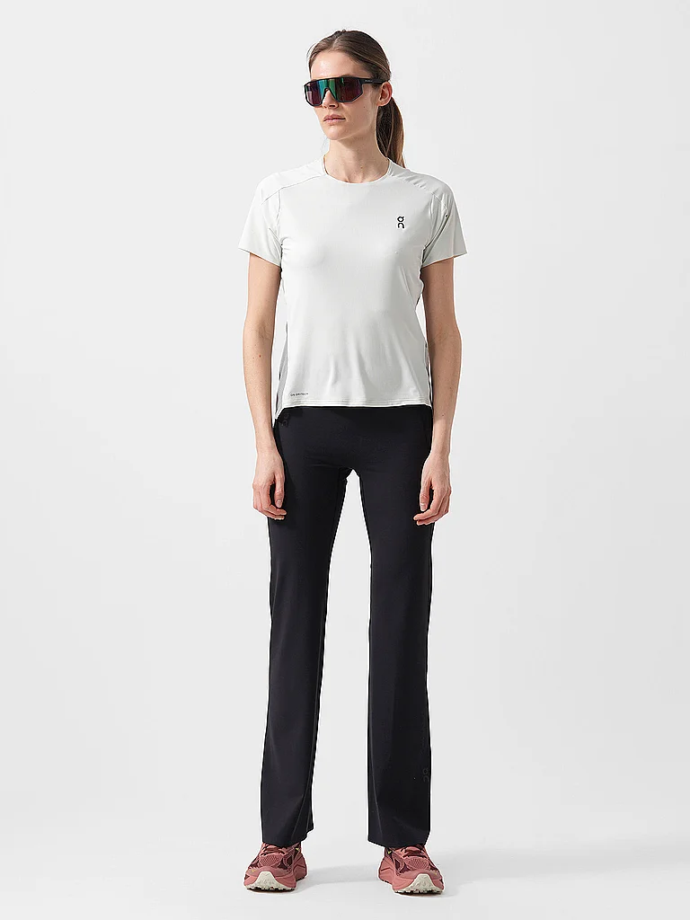 ON Jogginghose Studio Flared schwarz | L — Bild 3