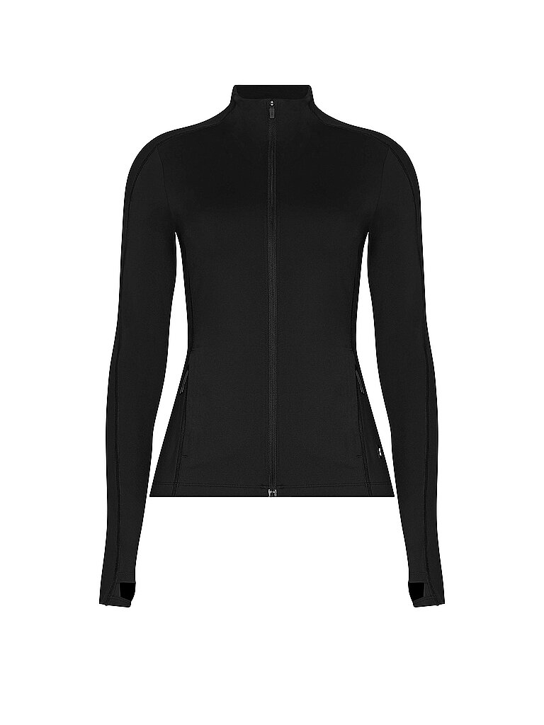 ON Damen Laufjacke Studio schwarz | M