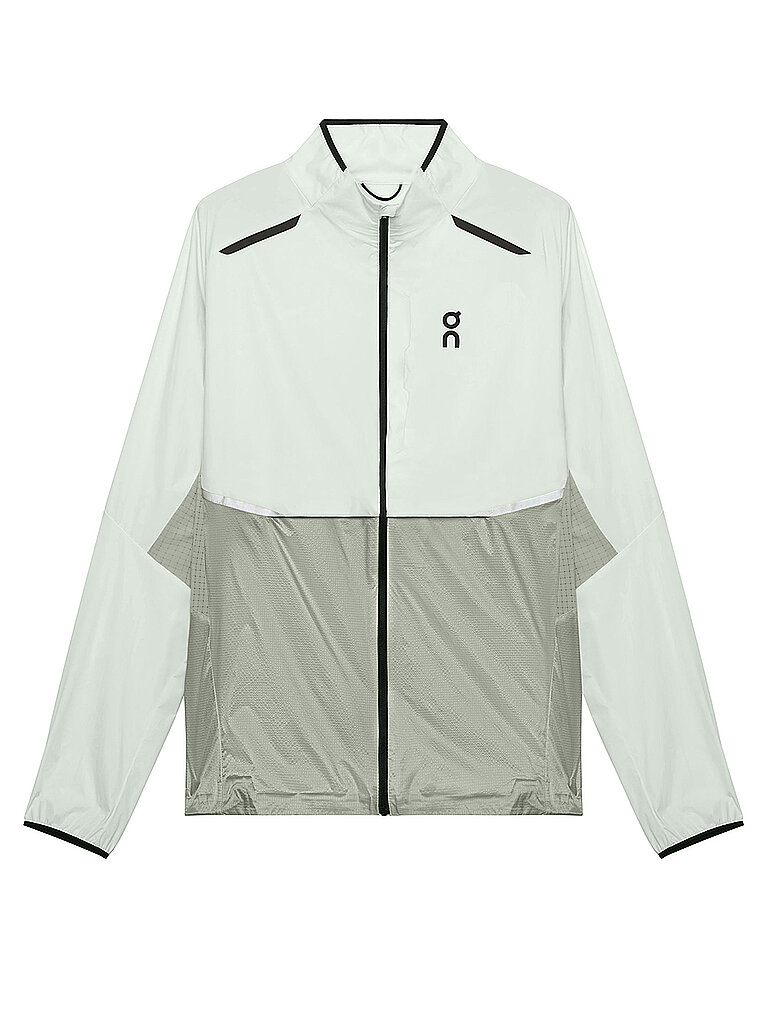 ON Herren Laufjacke Weather mint | L