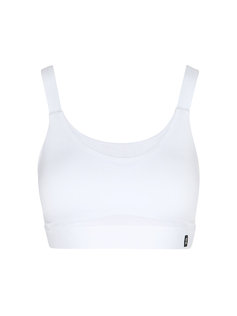 ON Damen Sport-BH Performance Medium Support weiss | L — Bild 2