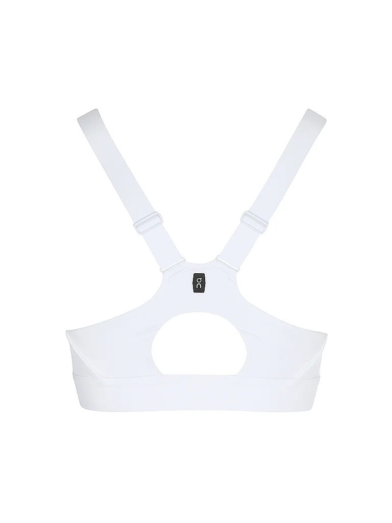 ON Damen Sport-BH Performance Medium Support weiss | L — Bild 3