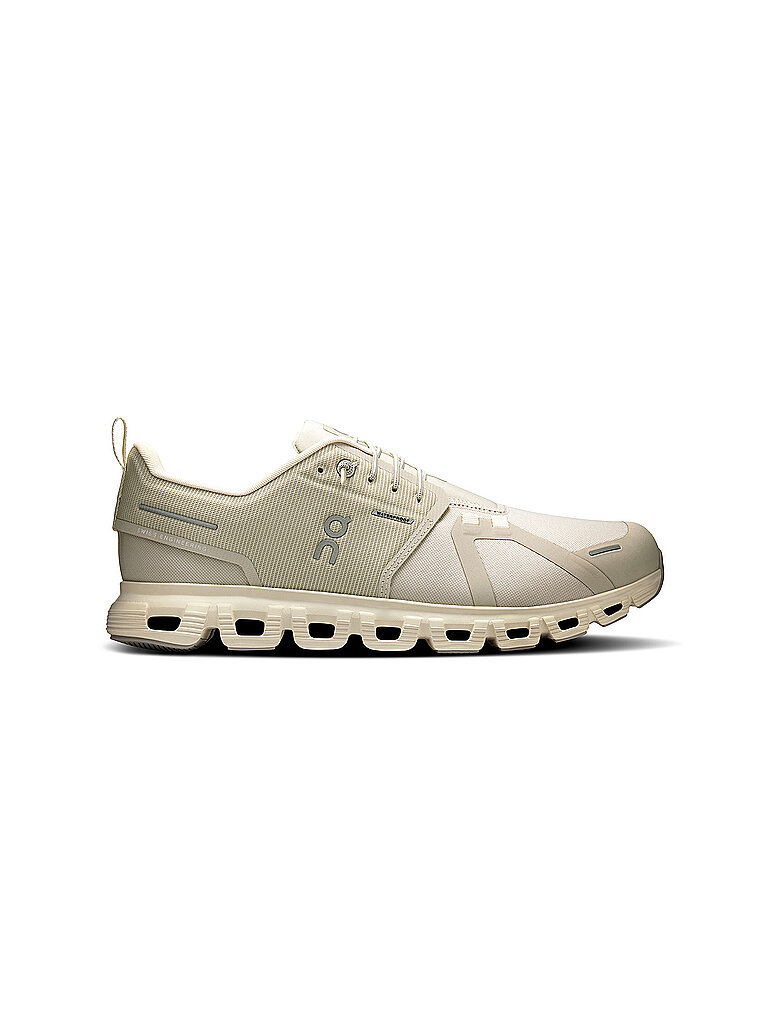 On Herren Sneaker Cloud 6 Waterproof Beige | 42-image
