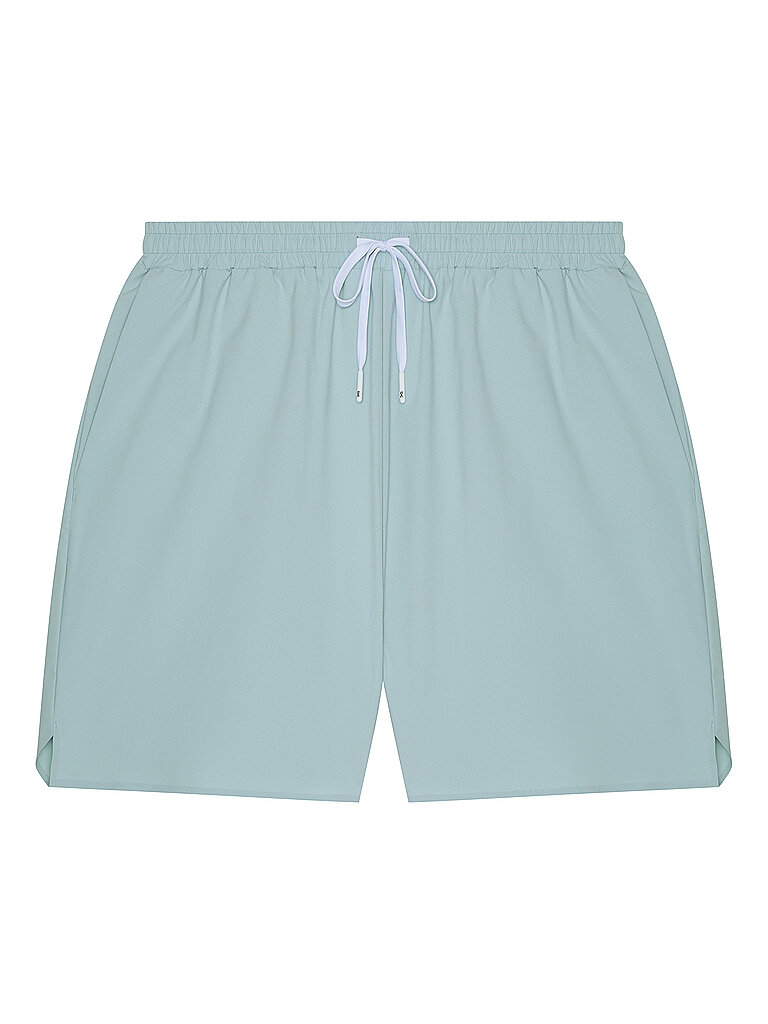 ON Herren Tennisshort Cout 5 hellblau | XL