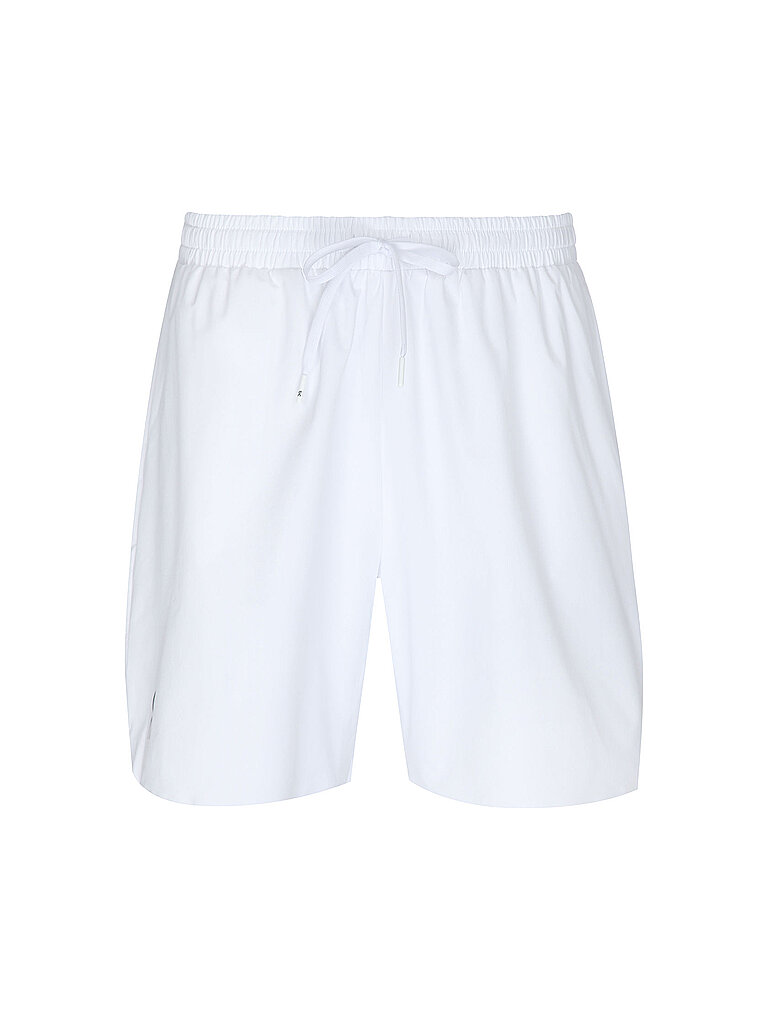 ON Herren Tennisshort Court 7 weiss | S